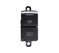 akddaf Botones interruptor freno mano electrónico estacionamiento, Compatible for Mazda, CX-4 GV9S-66-EP0 interruptor del controlador de freno eléctrico