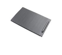 akddaf Cubierta de persiana enrollable deslizante for portavasos, Compatible for Volkswagen, VW, Golf y Sportsvan. Persianas de consola central. Persiana enrollable for consola central de coche. Paras