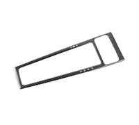 akddaf Embellecedor central de coche, Compatible for Porsche, Macan 2014-2019, marco panel cambio marchas, LHD cubierta de la consola de cambios