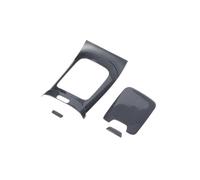 akddaf Embellecedor cubierta for panel cambio marchas central coche Compatible Mercedes benz GLC clase X254 GLC260 GLC300 2023 cubierta de la consola de cambios