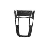 akddaf Embellecedor de panel central, Compatible for A4L, A5 (2009-2016), Q5 (2010-2018) cubierta de la consola de cambios(Type a)