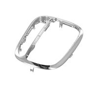 akddaf Embellecedor for panel de cambio marchas coche, Compatible for Mercedes-Benz Clase C W203 C230 C240 C320 D106 cubierta de la consola de cambios