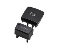 akddaf Freno mano electrónico estacionamiento, Compatible for BMW E70, X5, E71, E72, X6, 61319148508 interruptor del controlador de freno eléctrico(1PC AUTO H Button)