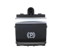 akddaf Interruptor freno mano electrónico automático, Compatible for Civic 2016-2018, accesorio botón freno 35355-TBA-A01 interruptor del controlador de freno eléctrico