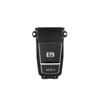 akddaf Interruptor freno mano electrónico, Compatible for BMW Serie 5 6 F06 F10 F11 F12 X3 F18 F25 523I 528I 535I 8536500090 interruptor del controlador de freno eléctrico