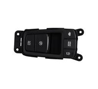 akddaf Interruptor freno mano electrónico, Compatible for Hyundai, Sonata LF 2015-2016, 93300-C1CH0 interruptor del controlador de freno eléctrico