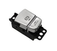 akddaf Interruptor freno mano electrónico estacionamiento, Compatible for BMW Serie 7 G11 G12 2016-2022 61316819981 interruptor del controlador de freno eléctrico