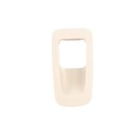 akddaf Interruptor freno mano electrónico for mercedes benz, GLC W253 2016-2021, marco panel interruptor freno coche 2536807202 interruptor del controlador de freno eléctrico(Beige 1 PC)