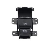 akddaf Interruptor freno mano electrónico, freno estacionamiento, Compatible for XRV-V VEZEL 35355T7AJ01, botón automático interruptor del controlador de freno eléctrico