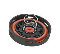 akddaf Kit De Reparación Tapa Válvula PCV, Compatible For Volvo, S40, S80, V40, 1.6, .8, 2.0, .4, LIFT 21438023 Tapa de válvula para prevención de fugas de aceite