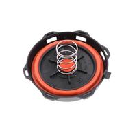 akddaf Kit de reparación tapa válvula PCV for coche, Compatible for E46 M56 325i 330i 325Ci 2001-2006 7521086 11127521086 Tapa de válvula para prevención de fugas de aceite