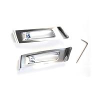 akddaf Pegatinas for volante de coche, Compatible for Citroën C4 Classic (2012-2016, 1.6MT, 1.6AT, 2.0MT y 2.0AT). Adhesivo para la superficie del volante del coche