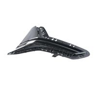 akddaf Rejilla protectora for faros antiniebla delanteros, Compatible for Serie 3 G20 G21 2018-2021 Parrilla inferior del parachoques delantero(R)