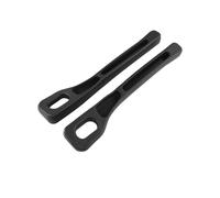 akddaf Tapón de costura lateral for asiento de coche, Compatible With Mercedes-Benz Clase ACES AMG GLC ML SLK SL CLS GLA GLK bloqueador de huecos para asientos de coche(Black)