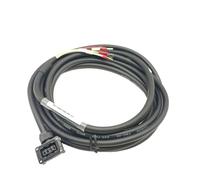 AKDDNZX Cable de alimentación del servomotor de baja potencia Je J3 J4 Mr-pws1cbl3m-a1-l Cable del codificador Mr-j3encbl3m-a1-l 3 m 5 m 8 m 10 m 15 m 20 m(Power Cable,10M)