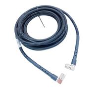 AKDDNZX Cable de antena 32608 Aplicable a GNSS GPS TNC-TNC Tubo de PVC con protección de envoltura(25M)