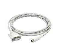 AKDDNZX Cable de comunicación for pantalla táctil HMI de la serie MT4000, MT5000 y MT5020, conexión a la serie FX MT4000/5000-FX