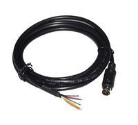 AKDDNZX CABLE DE DESCONEXIÓN ADAPTADOR SERIE MINI DIN MACHO DE 8 PINES(1m)