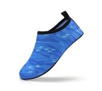 AKDJGFP Calcetines Piscina Zapatos de Playa for niños, for Nadar Descalzos, de Secado rápido, Suaves y Ligeros, for Hacer esnórquel(W07-XiaoYu,24 25)