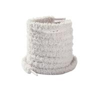 AKDJGFP Cordones Cordones de lona for zapatos planos, de caña alta, suaves, peludos, rosas, blancos y negros, de 140/160 cm, for mujer y hombre, accesorios.(Light gray,120cm)