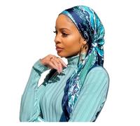 AKDJGFP PañUelos Cabeza Bufanda de seda for mujer, pañuelo de satén la cabeza, pañuelo cuadrado, bandana informal, diadema estampada, de flores de seda, accesorios el cabello(Style 12)