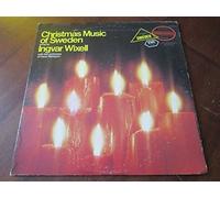 AKE JELVING - christmas in sweden LP