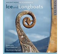 Ensemble Mare Balticum - Ice and Longboats