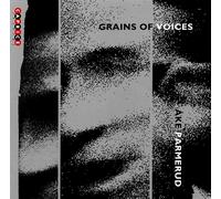 Ake Parmerud Grains of Voices (CD) (Importación USA)