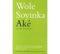 Ake: The Years of Childhood