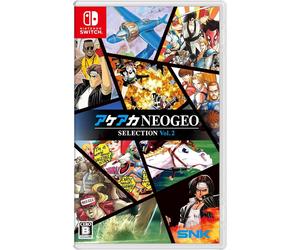 Akeaka Neogeo Selección Vol 2 - Nintendo Switch - Nuevo