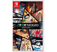 Akeaka NEOGEO Selección Vol. 3 (Importación De Japón) - Nintendo Switch