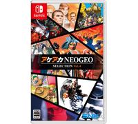 Akeaka NEOGEO Selección Vol. 4 (Importación De Japón) - Nintendo Switch