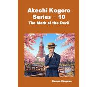 Akechi Kogoro Series 10 The Mark of the Devil