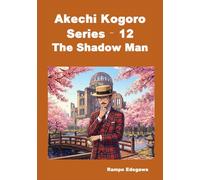 Akechi Kogoro Series 12 The Shadow Man