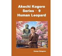 Akechi Kogoro Series 8 Human Leopard