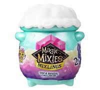 Akedo-14696 Magic Mixies Mixlings-Caldero para Tocar y revelar (2 Unidades), Multicolor, M (Moose Toys 14696)