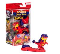Akedo-Las Leyendas Beast Strike CREATURAS Ultra con Ataque, Nuevo Mando 360°, Combate de Criaturas en Miniatura, Multicolor (15305)