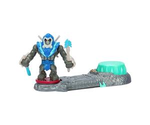 Akedo- Leyendas Fury Ninja Bosses Cyber Blade, 15422