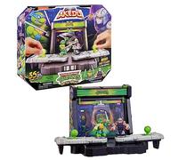 Akedo TMNT S1 Battle Arena