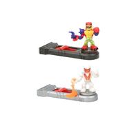 Akedo Ultimate Arcade Warriors Versus Pack - Tailwhip Vs White Wraith, Multicolor (14261) (2 unidades)