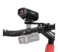 AKEEYO Cámara de Bicicleta AKY-710 Ensamblaje, 4k 28 fps, 2k 55 fps, 142° de Gran Angulo, IP67,5MP, Bucle de Emergencia y Grabación, Bicicleta, Deportes al Aire Libre, Recargable, Tarjeta de 64 GB