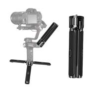 Akeipho Mini trípode de aluminio resistente, trípode de escritorio para cardanes DSLR, Zhiyun Weebill/Crane/Lab, DJI Ronin S/SC/RS/RSC Series, Osmo Mobile, trípode estabilizador de agarre de cardán