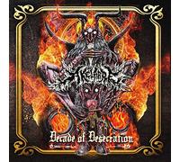 Akelarre - Decade Of Desecration