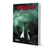 AKELARRE: RELATOS LEGENDARIOS, FANTÁSTICOS Y DE TERROR DEL PAÍS VASCO Y NAVARRA (OTRAS PUBLICACIONES)