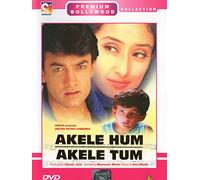 Akele Hum Akele Tum Akele [DVD] [Reino Unido]