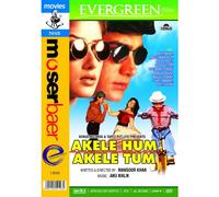Akele Hum Akele Tum [Reino Unido] [DVD]