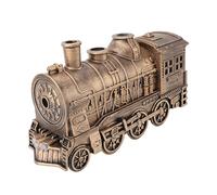 akemaio Humidificador con Forma de Tren, Difusor de Niebla Fría con Fragancia de Doble Salida para Dormitorio, Oficina, Escritorio, Capacidad de 300ml