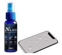 Akemaio Pantalla del teléfono móvil Nano Recubrimiento líquido Spray Dureza 9H Antirrayas Recubrimiento líquido Spray