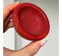 Aker Fassi Marroquí Tinte Labial, Pigmento Natural, Larga Duración para Labios y Mejillas, Rojo Profundo