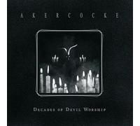 Akercocke - Decades Of Devil Worship [Vinilo]